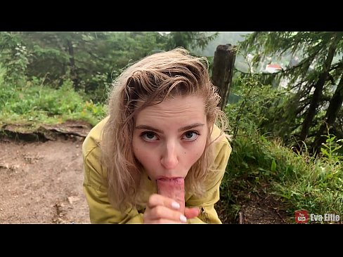 ❤️ 女孩在公共口交後吞下精液 - Eva Elfi 只是色情 在 zh-tw.tukifporno.ru ❤